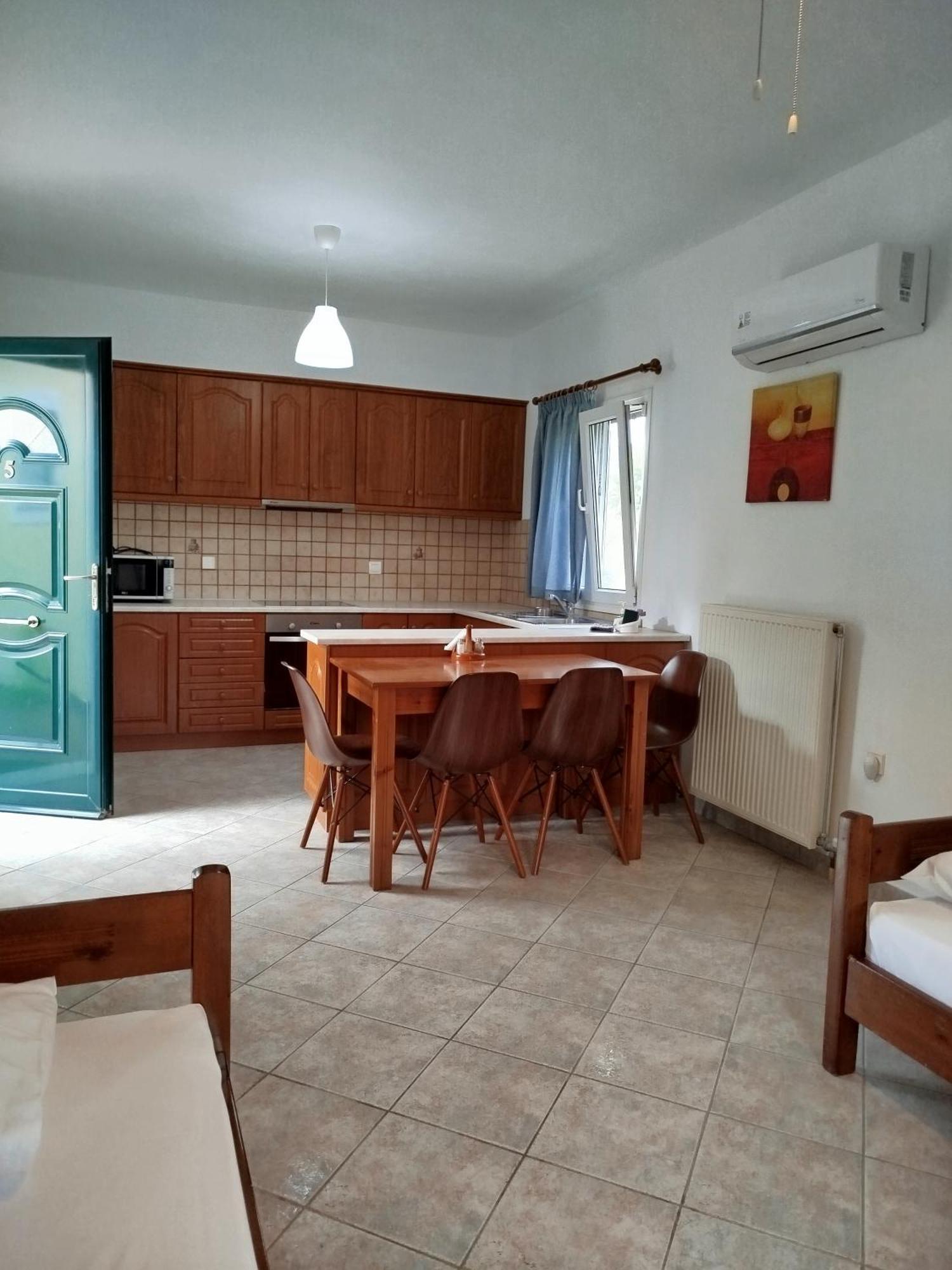 Riverside Αpartments Василики Екстериор снимка