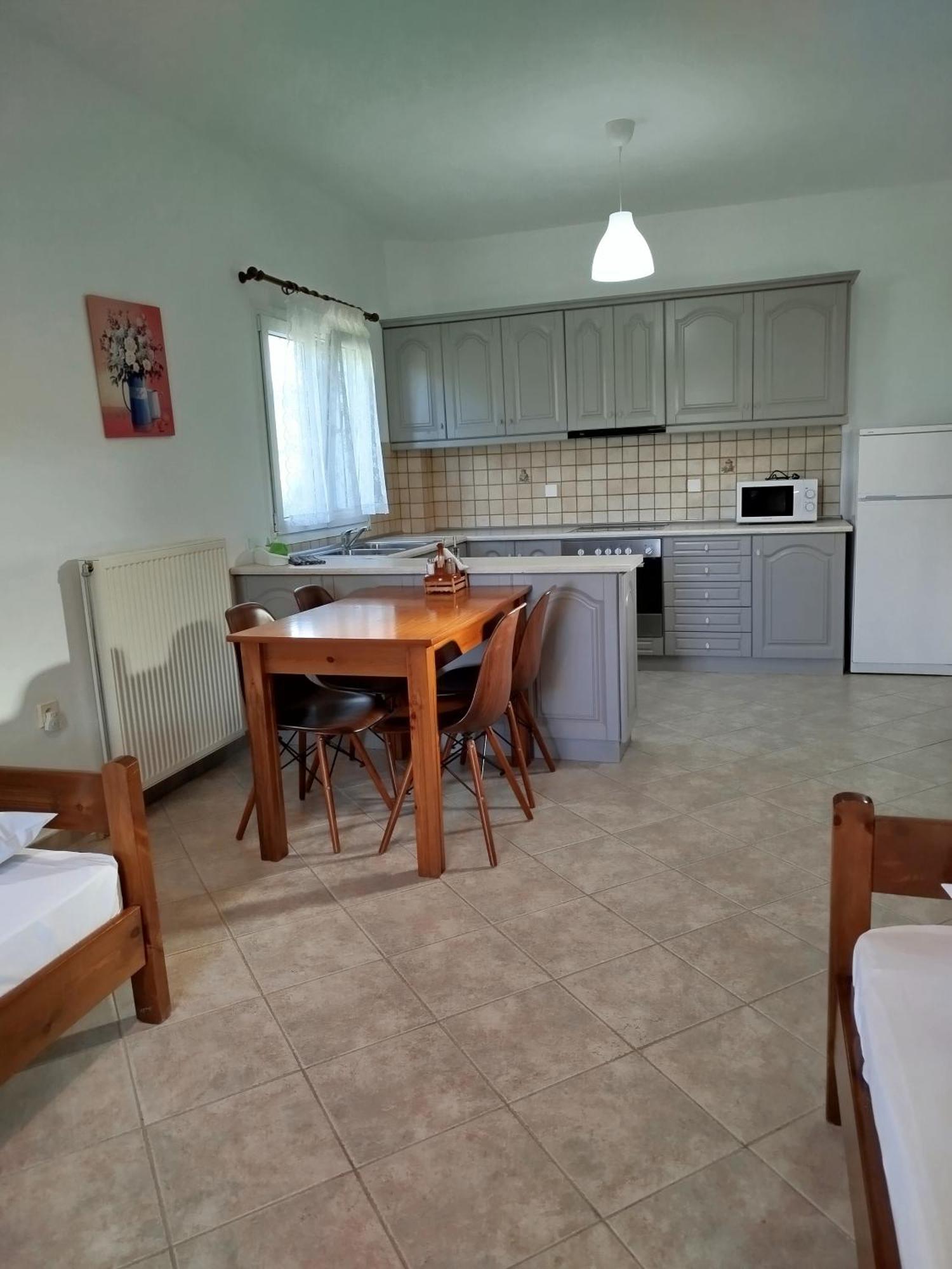Riverside Αpartments Василики Екстериор снимка